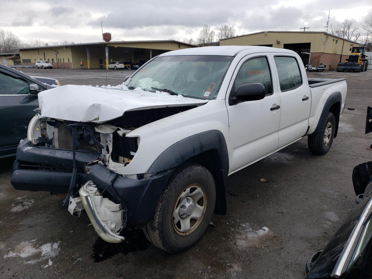 5TEMU52N88Z514718 2008 Toyota Tacoma Double Cab Long Bed