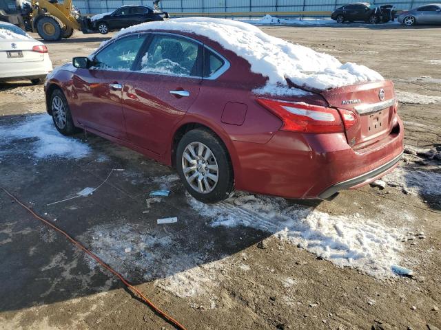 1N4AL3AP9GN304701 | 2016 NISSAN ALTIMA 2.5