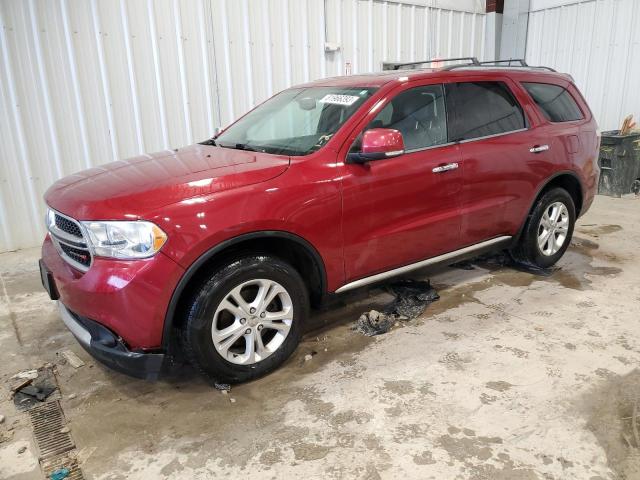 2013 Dodge Durango Crew