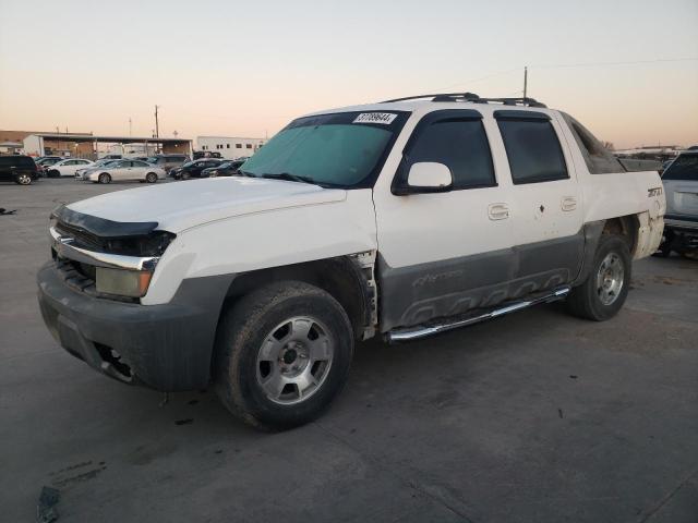 2002 Chevrolet Avalanche 