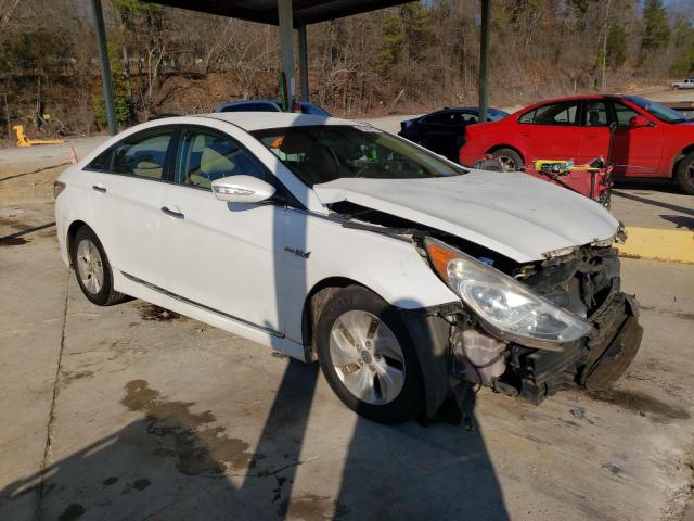 KMHEC4A4XDA071143 | 2013 Hyundai sonata hybrid