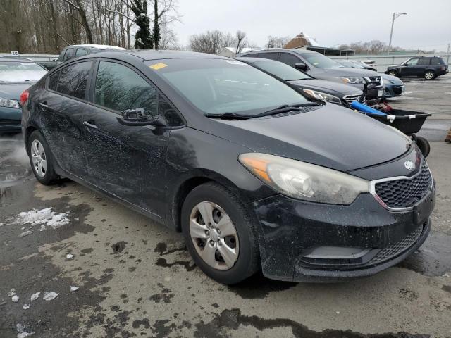 KNAFK4A68F5269547 | 2015 KIA FORTE LX