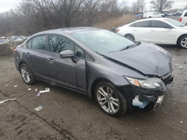 Vin: 19xfb2f51fe281258, lot: 39330714, honda civic lx 20154