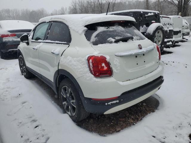 ZFBCFYBT0GP332388 | 2016 Fiat 500x easy