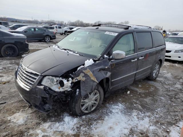 2010 Chrysler Town & Country Limited