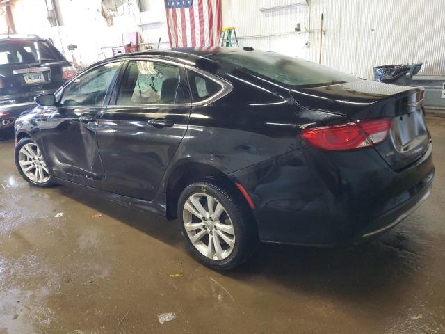 2016 CHRYSLER 200 LIMITE - 1C3CCCAB5GN127575