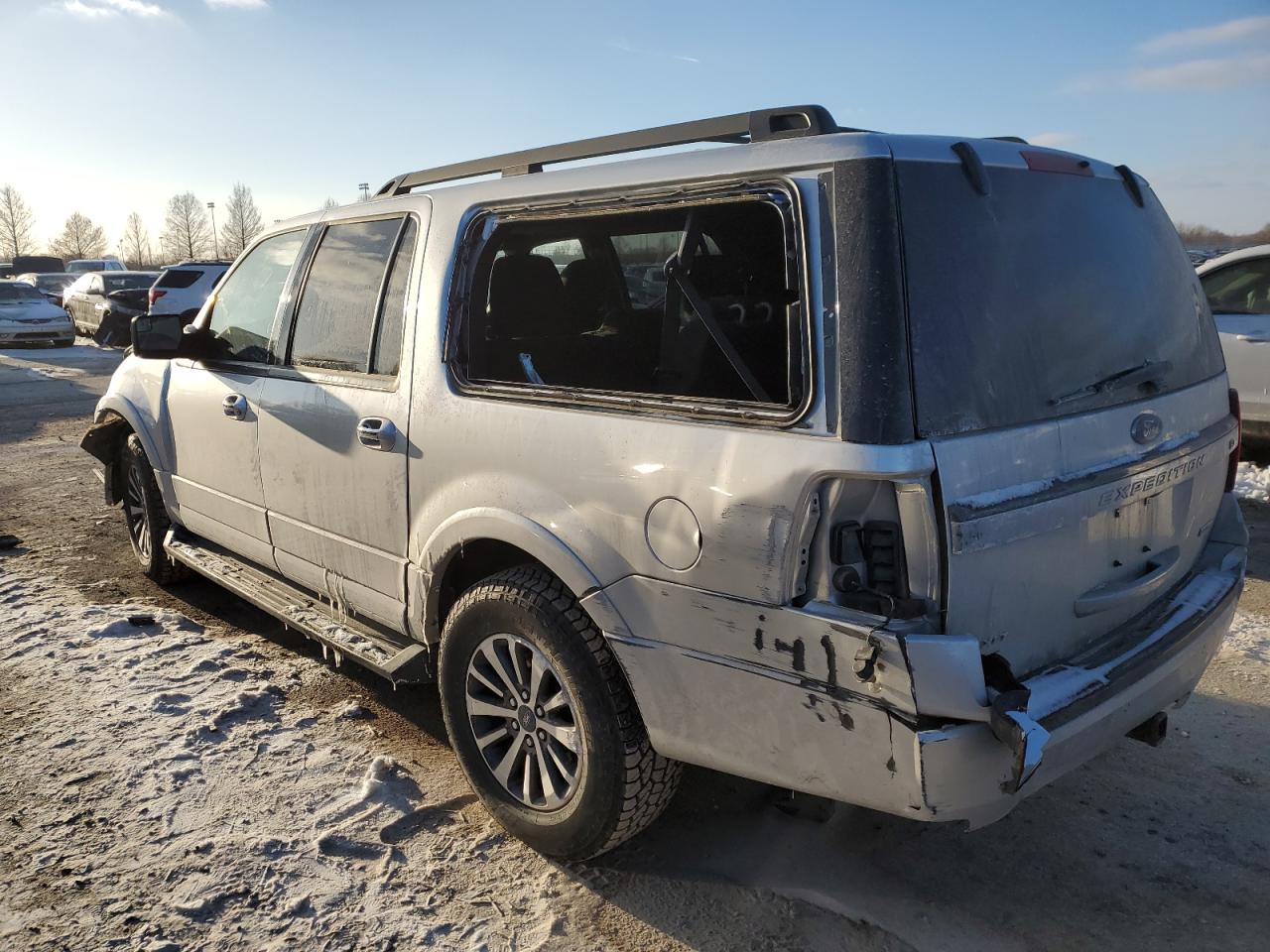 Lot #2373708496 2017 FORD EXPEDITION