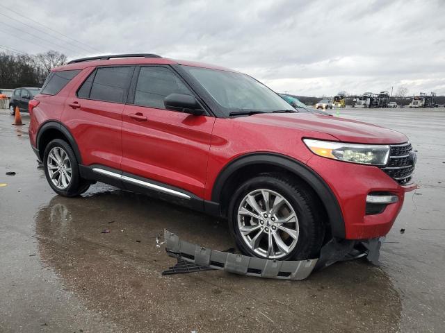 Vin: 1fmsk7dh3nga14870, lot: 38167554, ford explorer xlt 20224