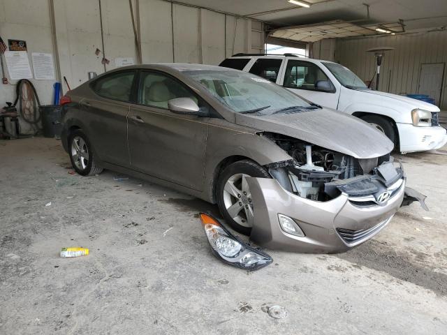 5NPDH4AEXDH385443 | 2013 Hyundai elantra gls