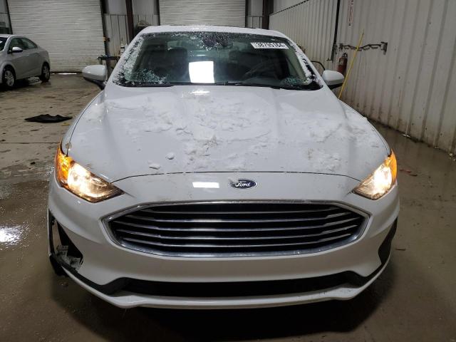 VIN 3FA6P0HD4LR201200 2020 Ford Fusion, SE no.5