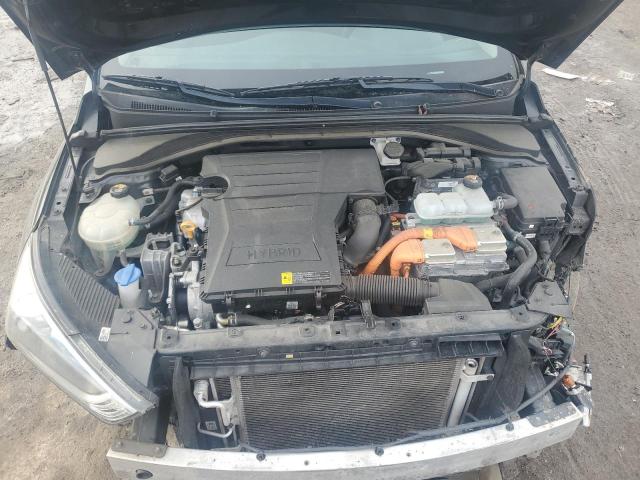 VIN 1HGCR2F33FA012552 2015 Honda Accord, LX no.11