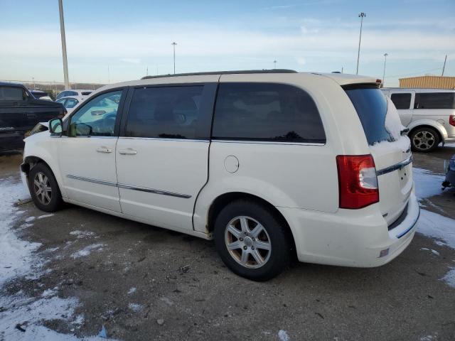 Vin: 2a4rr5dg4br687732, lot: 82474493, chrysler minivan touring 20112