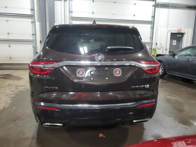 5GAEVAKW9JJ111271 | 2018 BUICK ENCLAVE ES