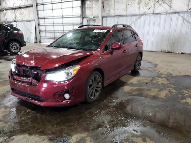 2014 Subaru Impreza 