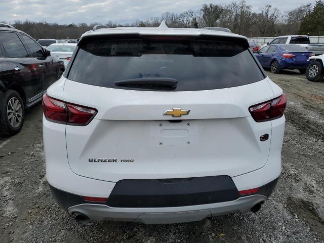 3GNKBHRS1KS639397 | 2019 CHEVROLET BLAZER 3LT