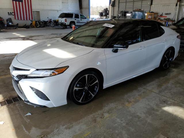 4T1B61HK0KU167646 | 2019 TOYOTA CAMRY XSE