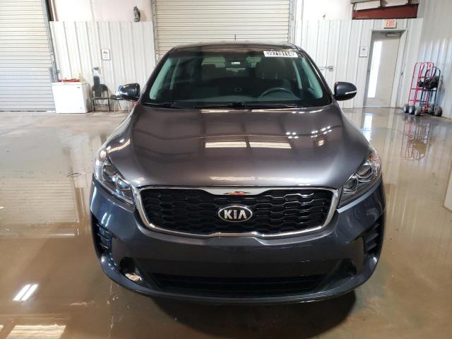 5XYPG4A54KG482156 2019 KIA SORENTO-4