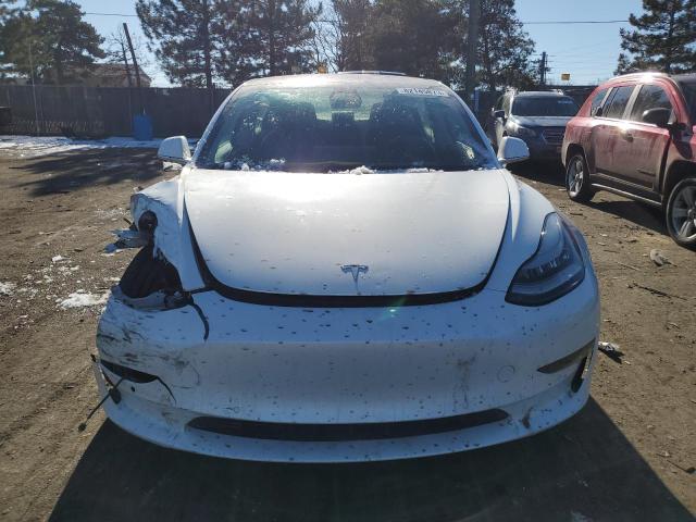 5YJ3E1EB8JF185724 | 2018 TESLA MODEL 3