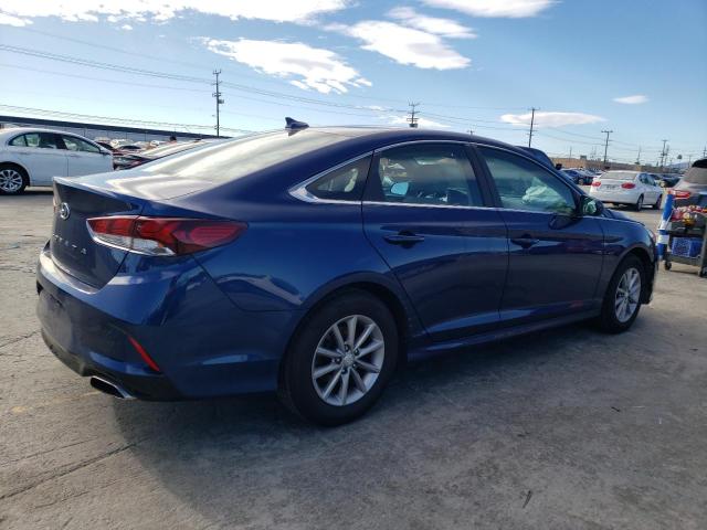 2018 HYUNDAI SONATA SE - 5NPE24AFXJH684733
