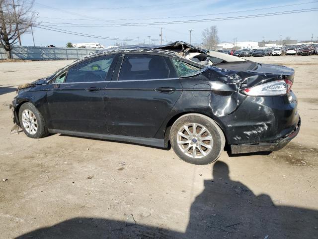 3FA6P0G7XFR276922 | 2015 FORD FUSION S