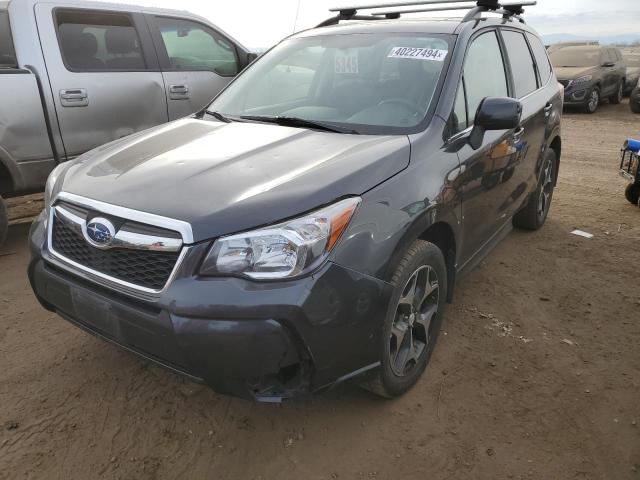 2016 SUBARU FORESTER 2 #2356775096