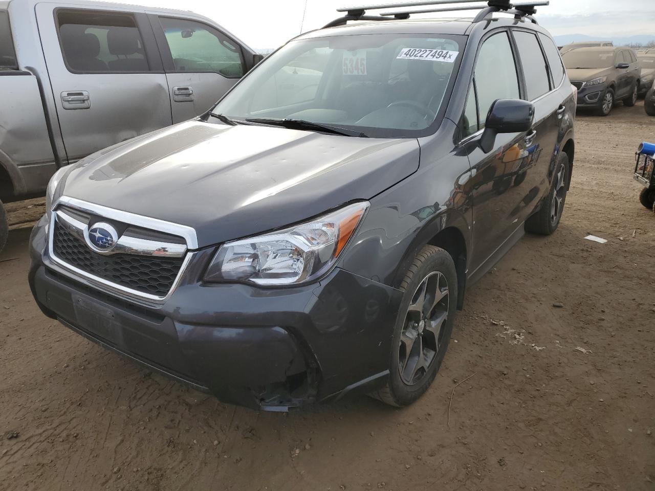 Lot #2356775096 2016 SUBARU FORESTER 2