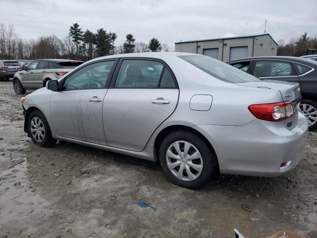 2011 Toyota Corolla Base VIN: 2T1BU4EE4BC707068 Lot: 39820404