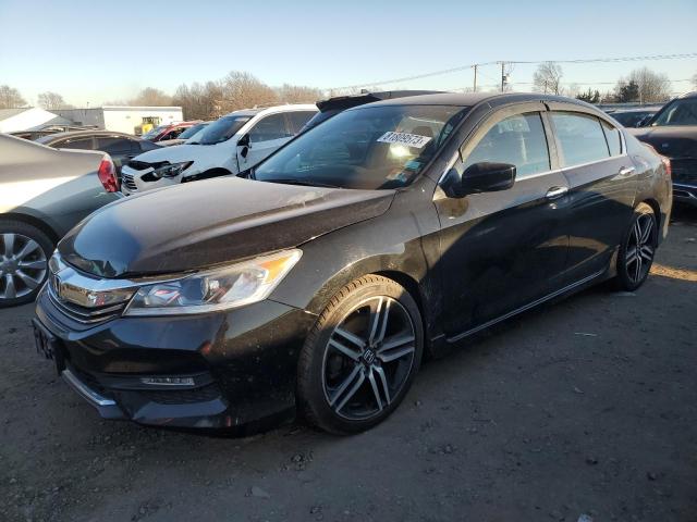 1HGCR2E16HA292714 | 2017 HONDA ACCORD SPO