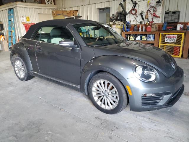 3VW5DAAT0KM504991 | 2019 VOLKSWAGEN BEETLE S