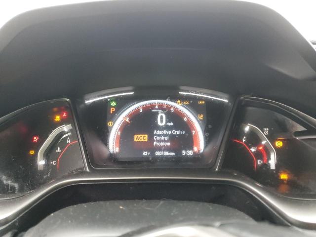 2019 HONDA CIVIC SPOR SHHFK7H96KU404360