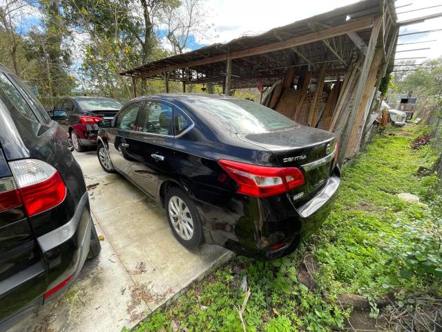 3N1AB7APXJL619327 | 2018 NISSAN SENTRA S