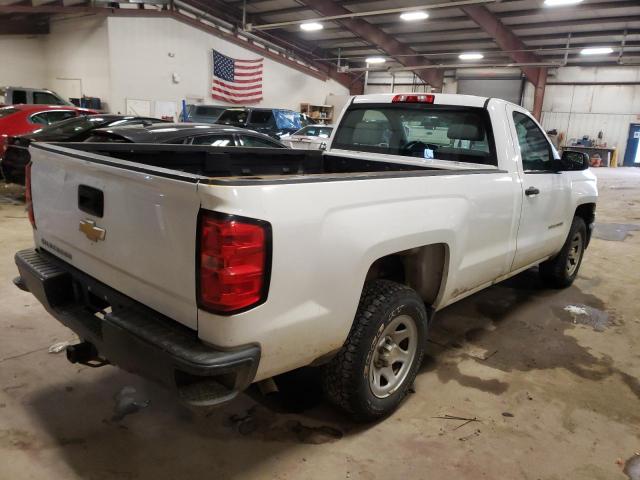 2015 Chevrolet Silverado C1500 VIN: 1GCNCPEH0FZ256244 Lot: 82935453