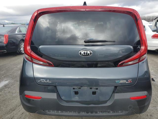 KNDJ23AU9M7790784 | 2021 KIA SOUL LX