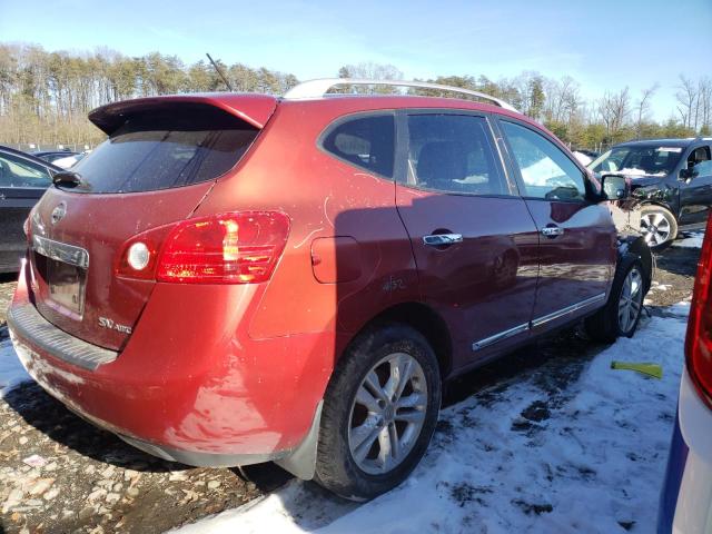 Vin: jn8as5mv7dw117437, lot: 38829834, nissan rogue s 20133