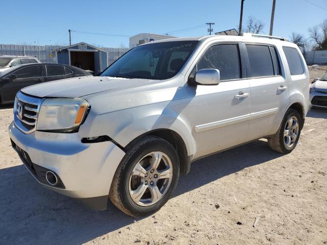 2012 Honda Pilot EX-L