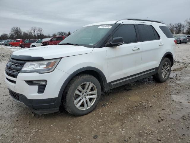 2018 FORD EXPLORER X - 1FM5K8D85JGA45681