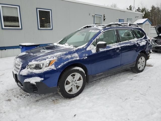 2016 Subaru Outback 2.5i