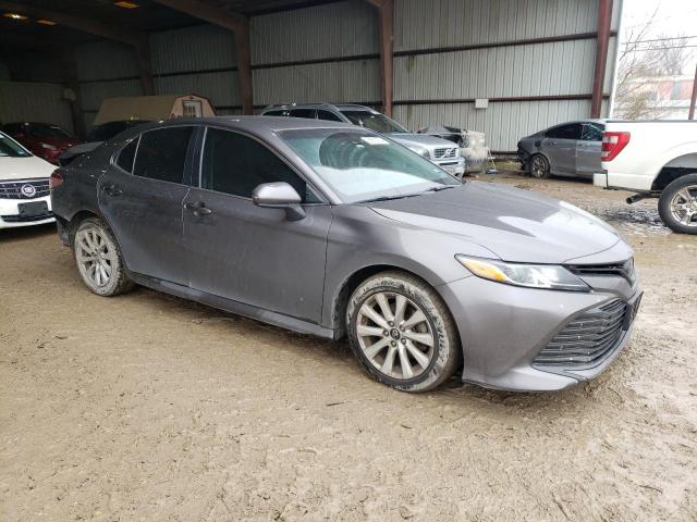 Vin: 4t1b11hk1ju078939, lot: 38533764, toyota camry l 20184