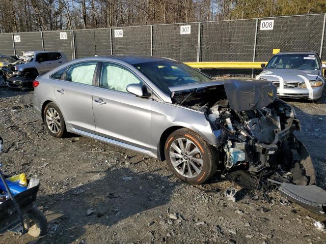 2016 HYUNDAI SONATA SPO - 5NPE34AF4GH374115