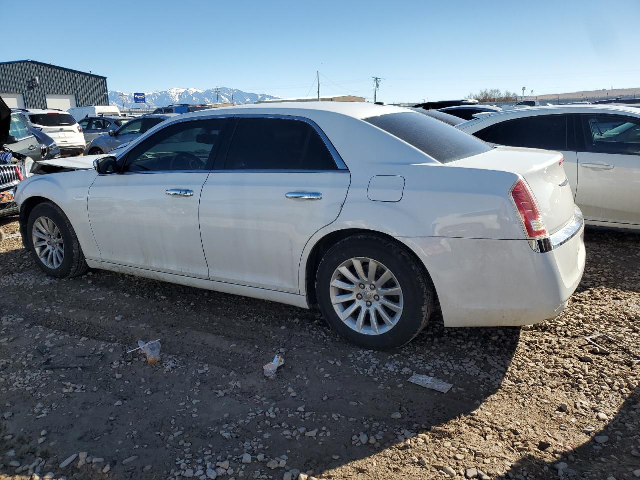 2C3CCAAG3DH627433 2013 Chrysler 300