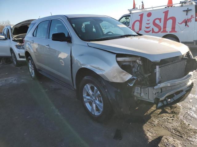 2GNALBEK4G1187783 | 2016 CHEVROLET EQUINOX LS