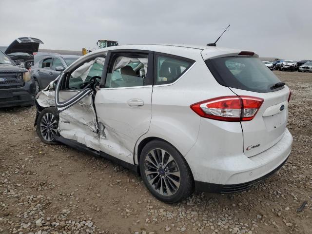 2018 Ford C-Max Titanium VIN: 1FADP5DU6JL103761 Lot: 37066704