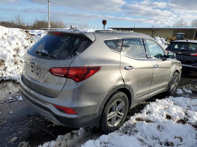 5NMZUDLB2JH101722 | 2018 Hyundai santa fe sport