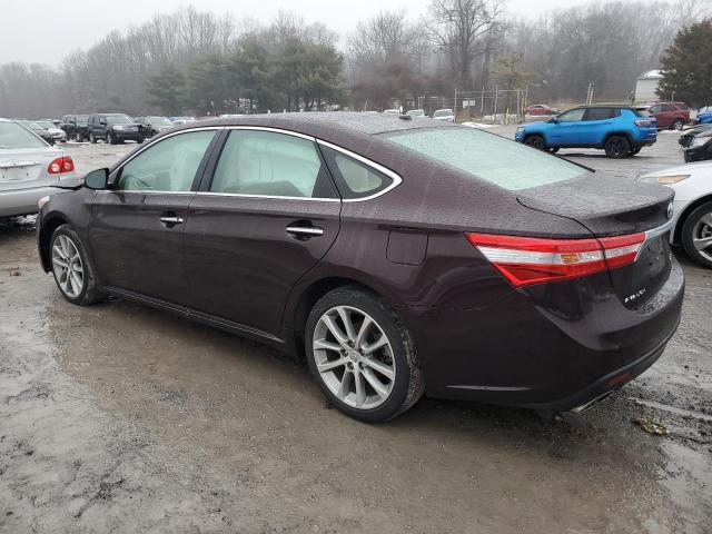 4T1BK1EB2EU103693 | 2014 TOYOTA AVALON BAS