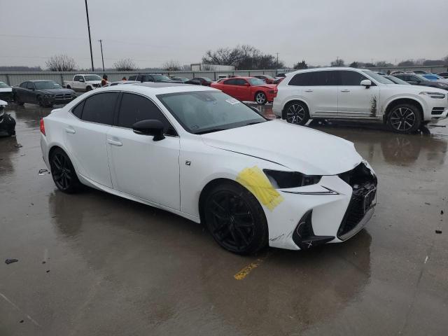 JTHBA1D27K5100057 | 2019 LEXUS IS 300