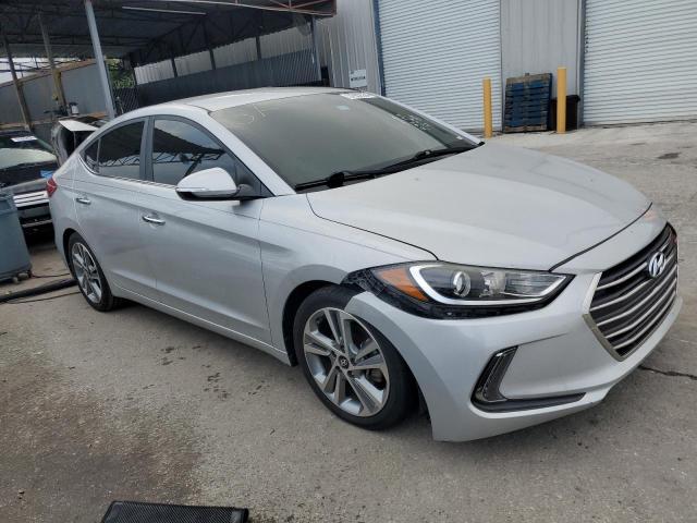 Vin: kmhd84lf2hu147096, lot: 37922534, hyundai elantra se 20174