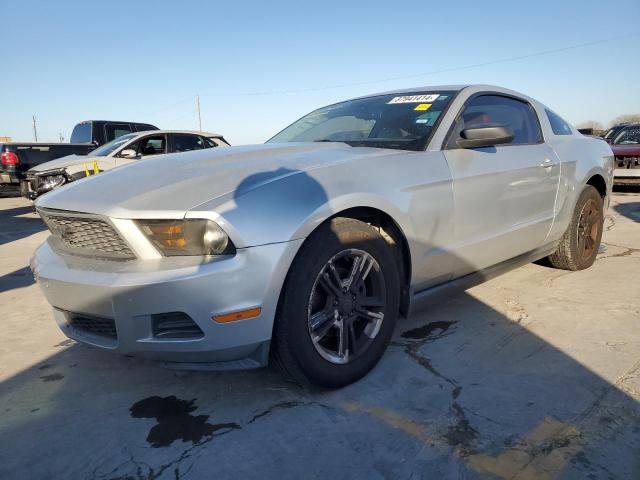 2010 Ford Mustang 