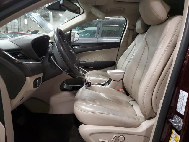 5LMCJ3D9XKUL00640 2019 Lincoln Mkc Reserve