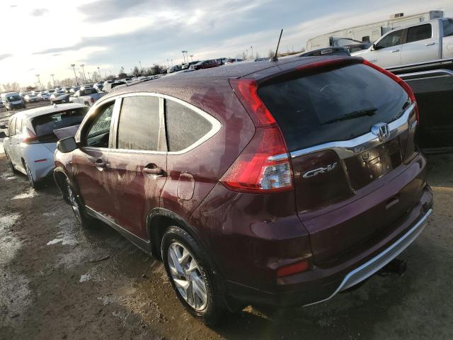 5J6RM4H59FL116687 | 2015 HONDA CR-V EX