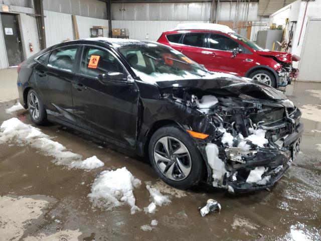 2021 HONDA CIVIC LX - 2HGFC2F64MH522447